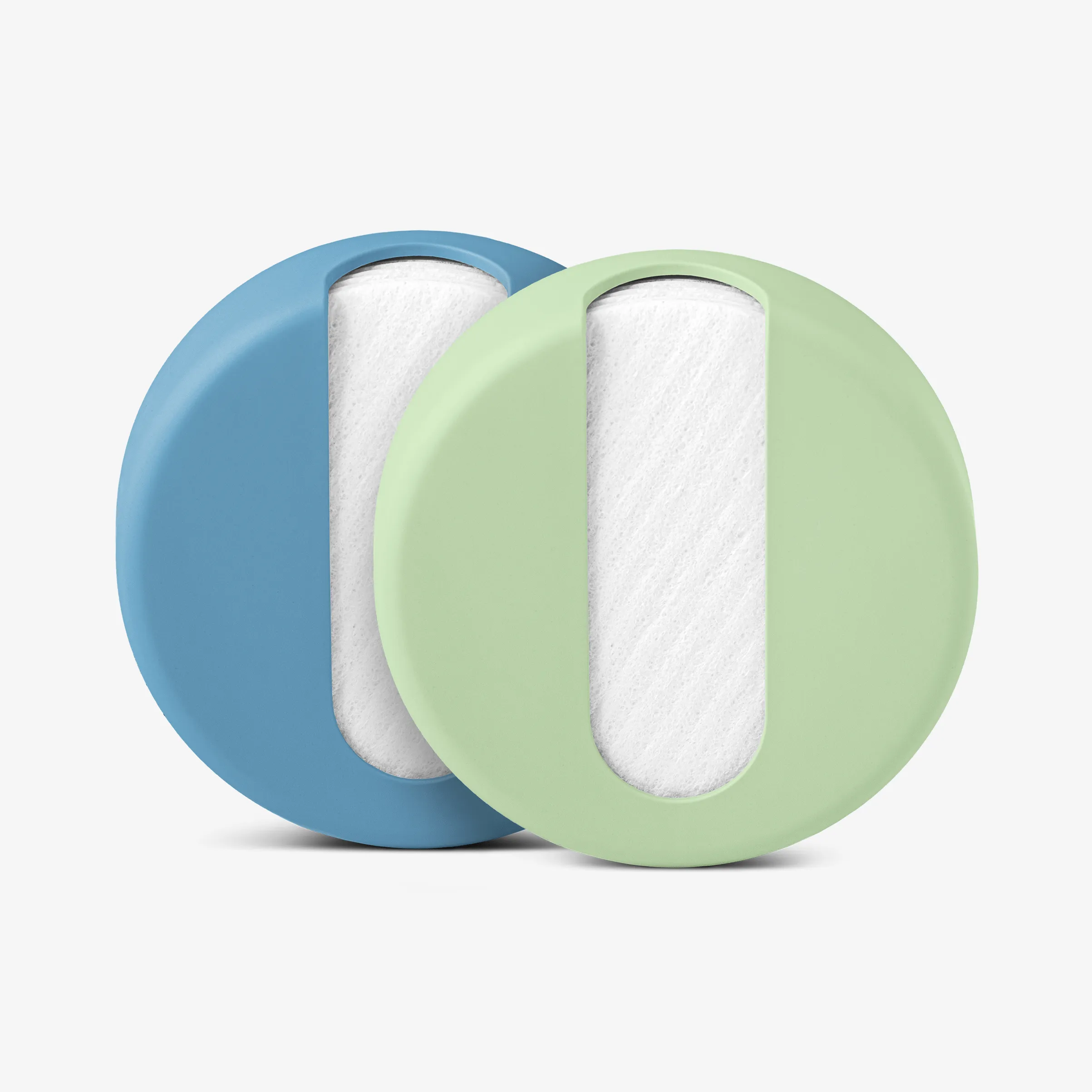Reusable Makeup Pads - LastRound Large Duo | By LastObject
