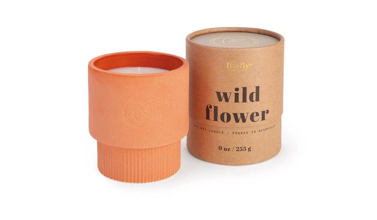 Sahara Candles