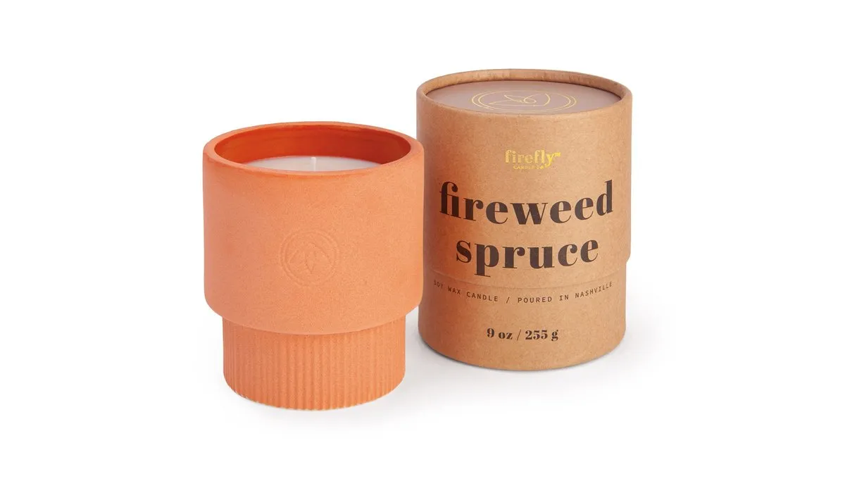 Sahara Candles