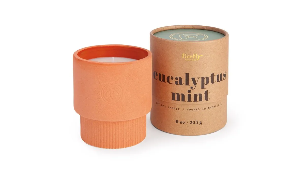 Sahara Candles