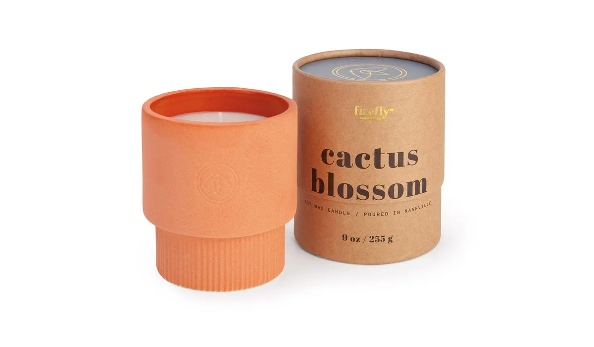 Sahara Candles