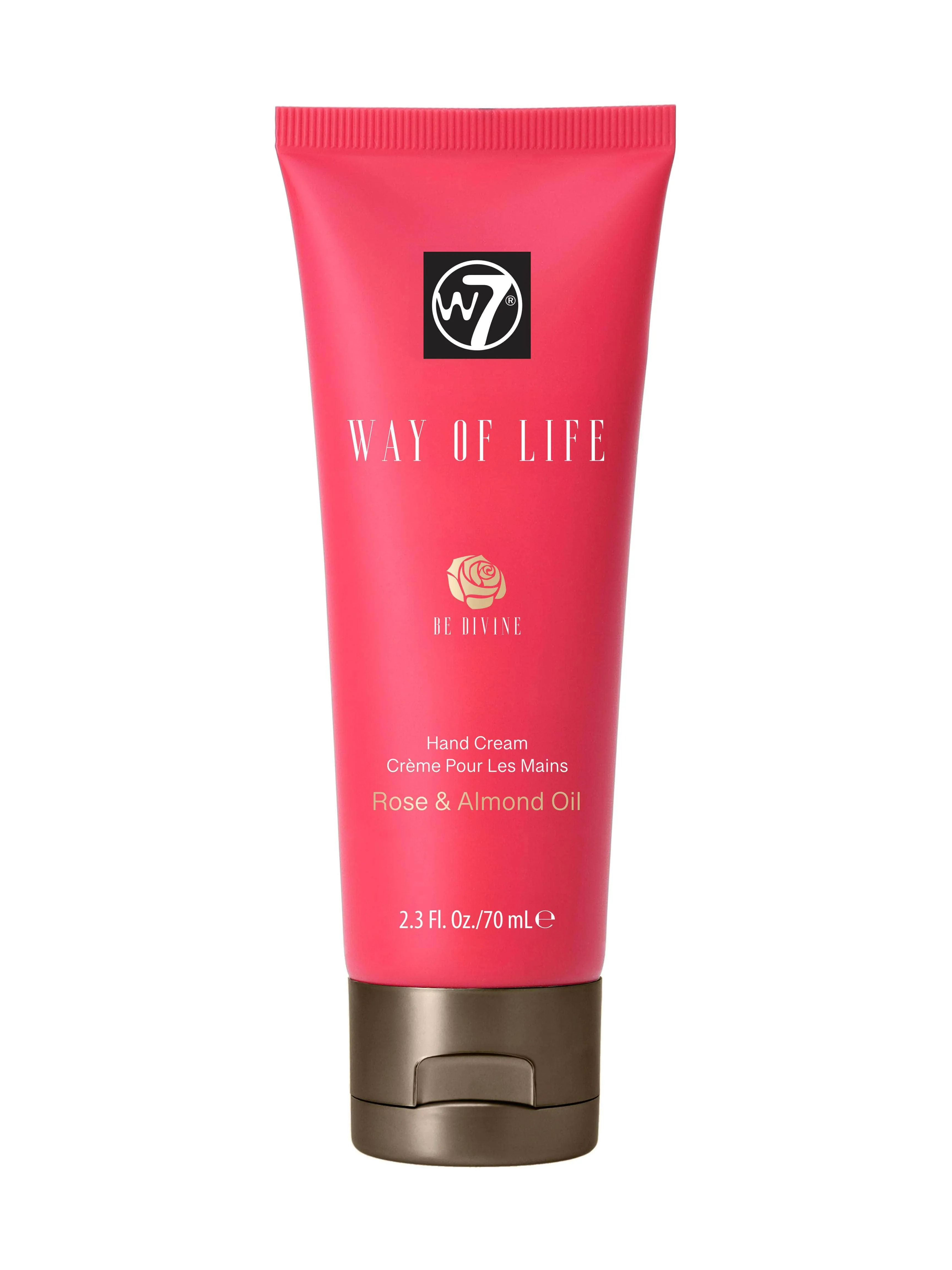 Way of Life Hand Cream - Be Divine